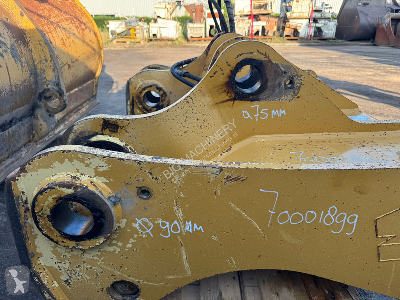 Equipamientos maquinaria OP Caterpillar 980M...