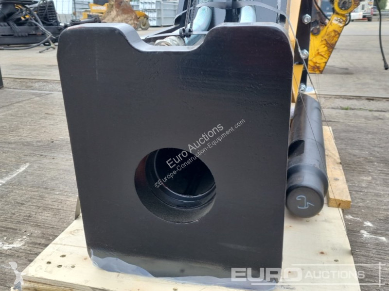 Aanbouwstukken voor bouwmachines  BSC100