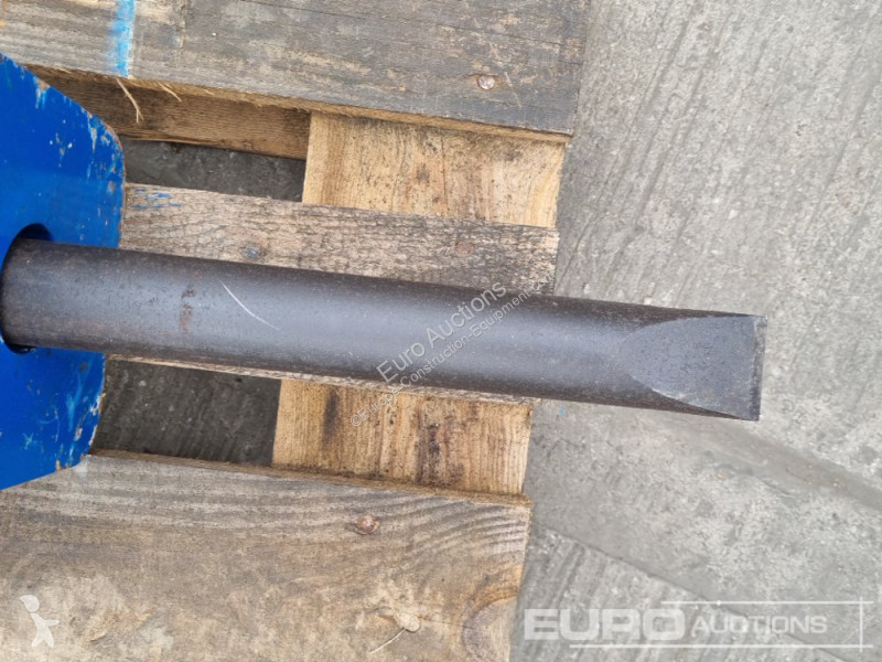 Aanbouwstukken voor bouwmachines  SX150