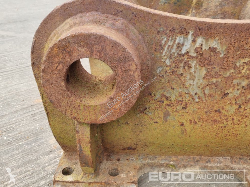 Aanbouwstukken voor bouwmachines