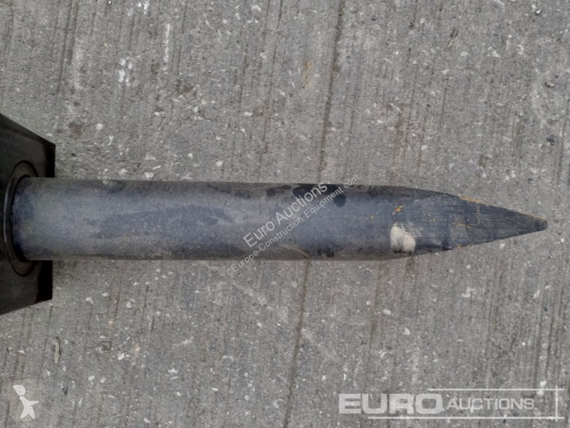 Aanbouwstukken voor bouwmachines  CK-P680