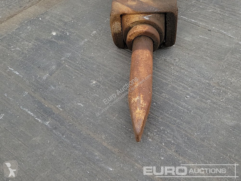 Aanbouwstukken voor bouwmachines
