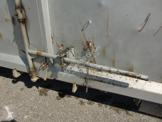 Udstyr til lastbiler  Enercont Abrollcontainer...