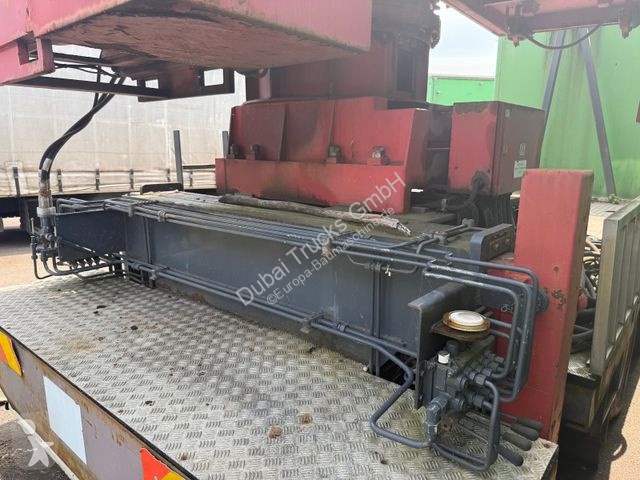 Kraan Palfinger HMK KRAN 300 A1L