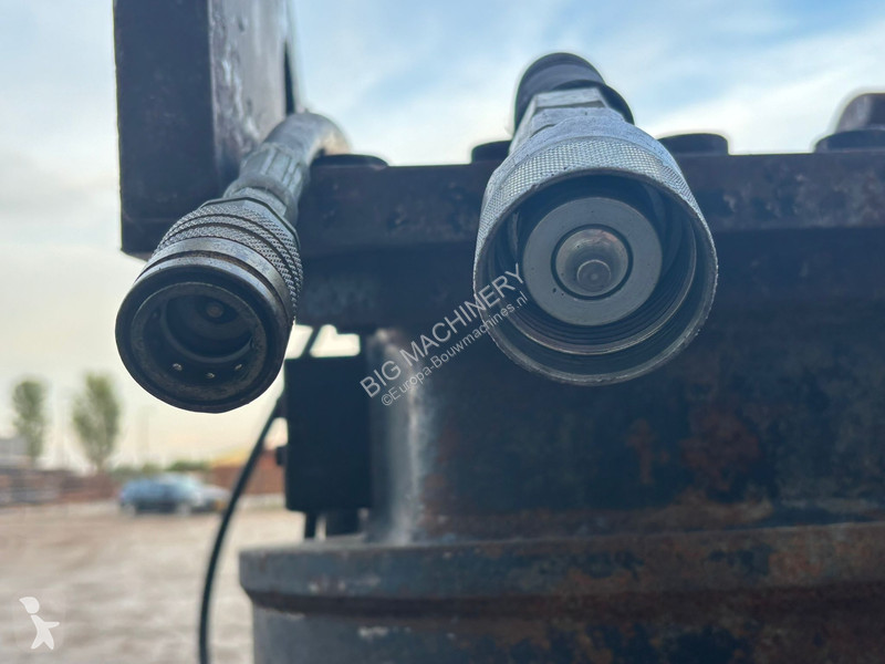 Aanbouwstukken voor bouwmachines Verachtert...