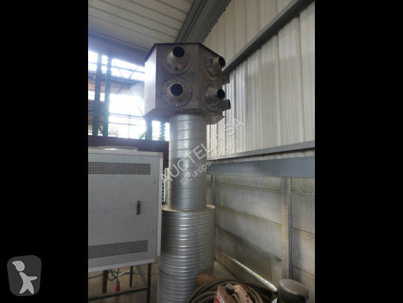 Aanbouwstukken voor bouwmachines Euromate...