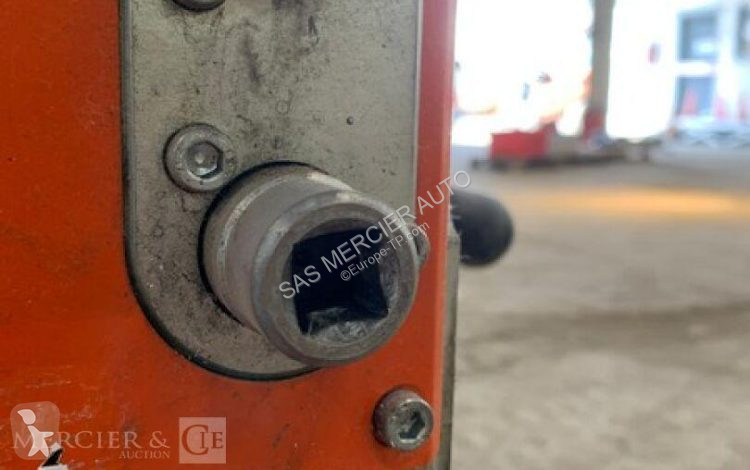 Aanbouwstukken voor bouwmachines Husqvarna...