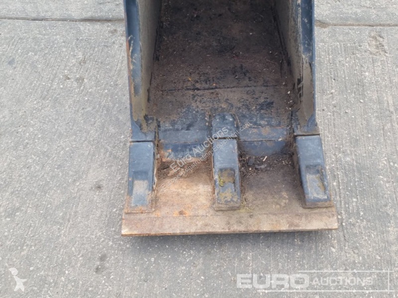 Aanbouwstukken voor bouwmachines JCB