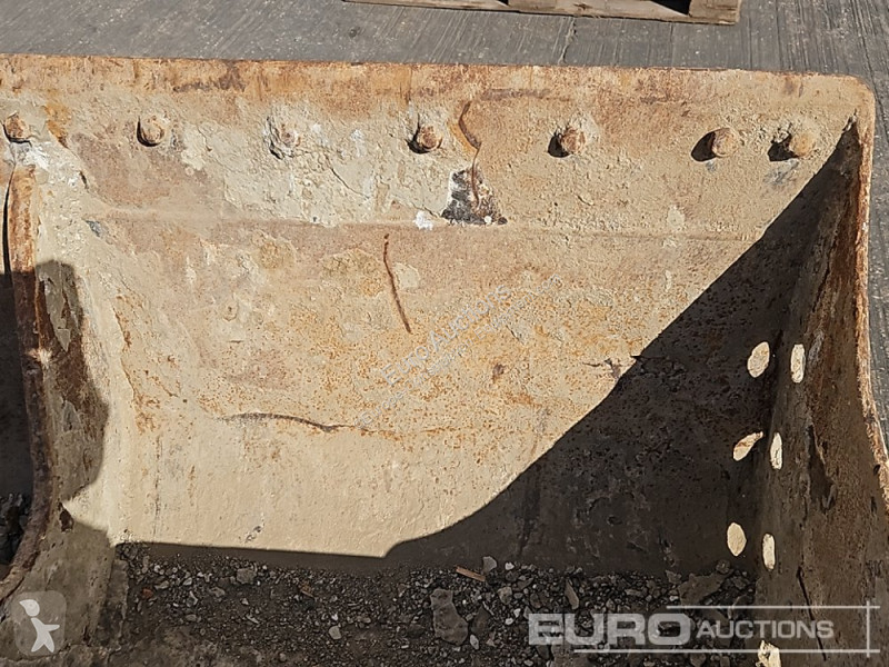 Aanbouwstukken voor bouwmachines JCB