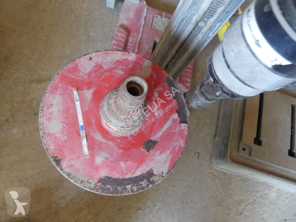 Aanbouwstukken voor bouwmachines Hilti DD-160E