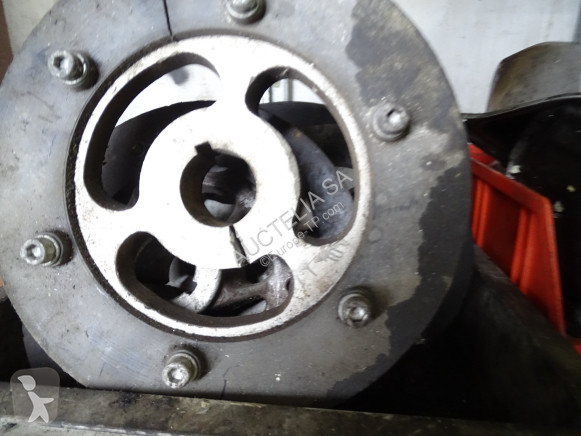 Aanbouwstukken voor bouwmachines