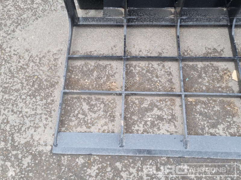 Aanbouwstukken voor bouwmachines  GY-GD47