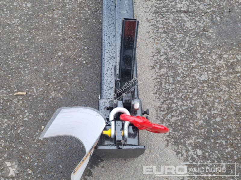 Aanbouwstukken voor bouwmachines  GY-STB47