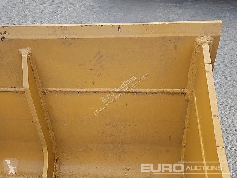 Aanbouwstukken voor bouwmachines