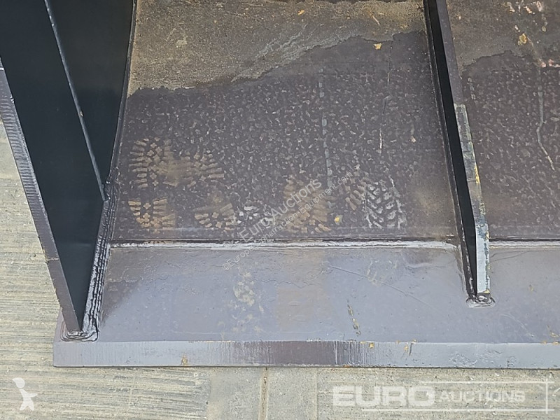Aanbouwstukken voor bouwmachines