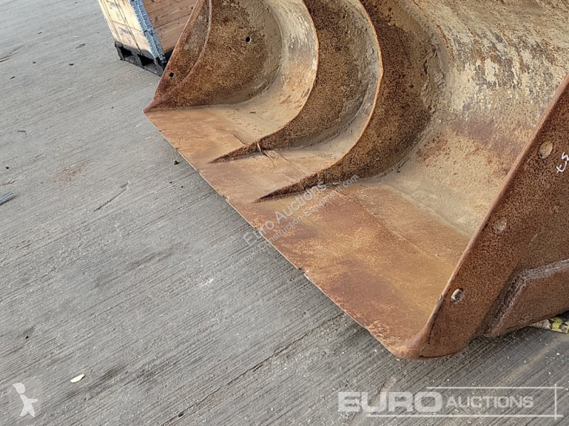 Aanbouwstukken voor bouwmachines