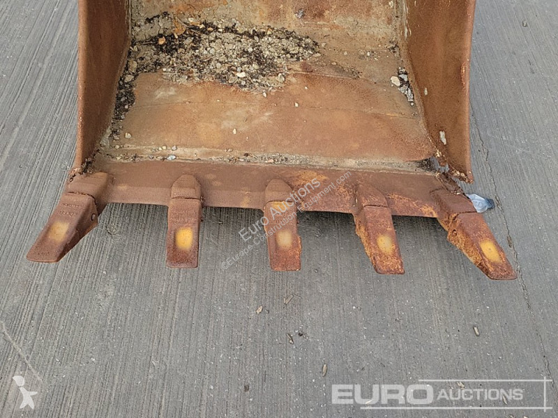 Aanbouwstukken voor bouwmachines