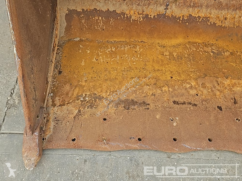 Aanbouwstukken voor bouwmachines JCB
