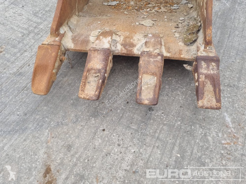 Aanbouwstukken voor bouwmachines