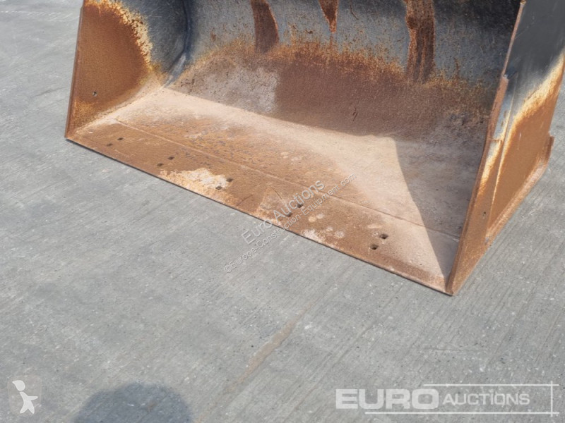 Aanbouwstukken voor bouwmachines JCB
