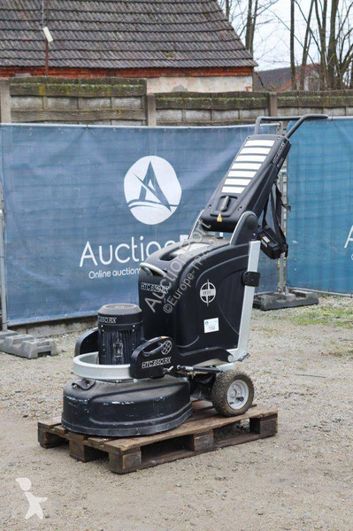 Aanbouwstukken voor bouwmachines  650 RX