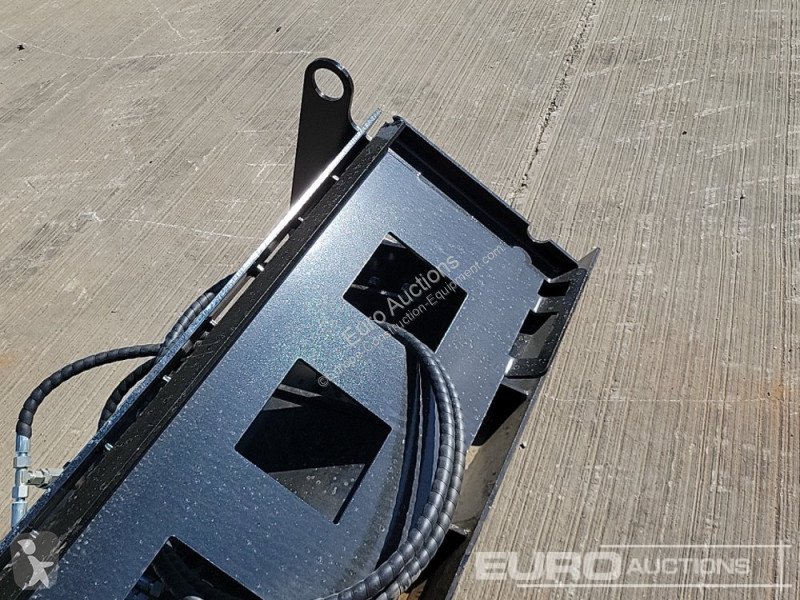 Aanbouwstukken voor bouwmachines  CK-PC71