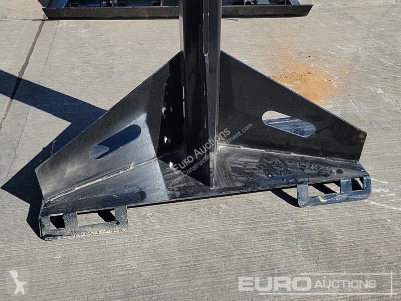 Aanbouwstukken voor bouwmachines  CK-STB47