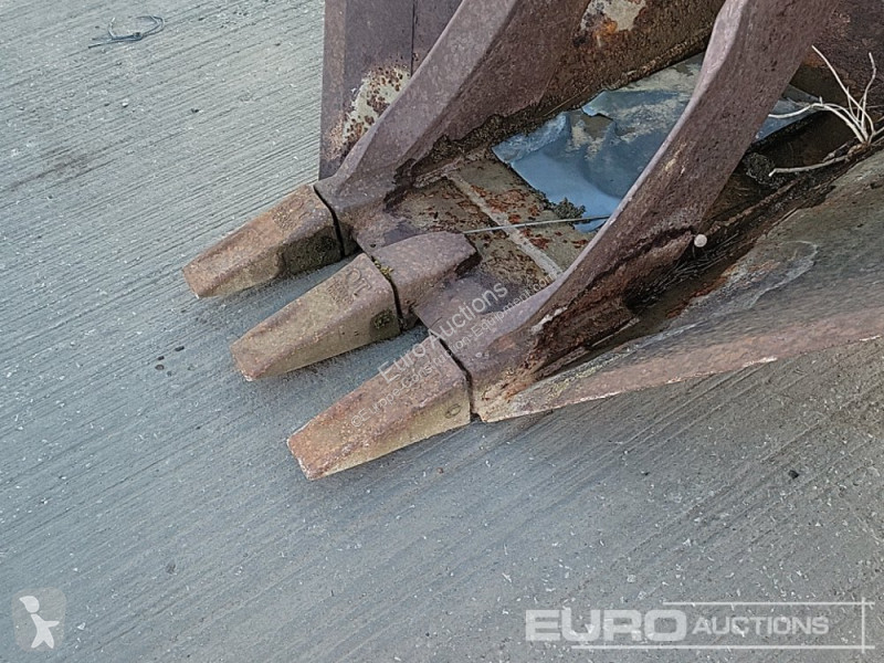 Aanbouwstukken voor bouwmachines