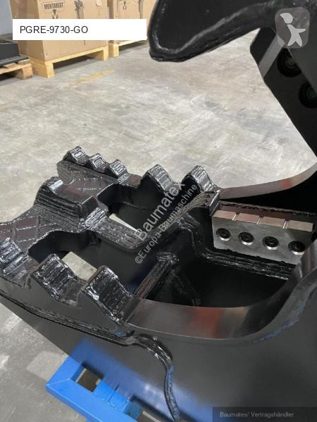 Aanbouwstukken voor bouwmachines MBI 2.000kg,...