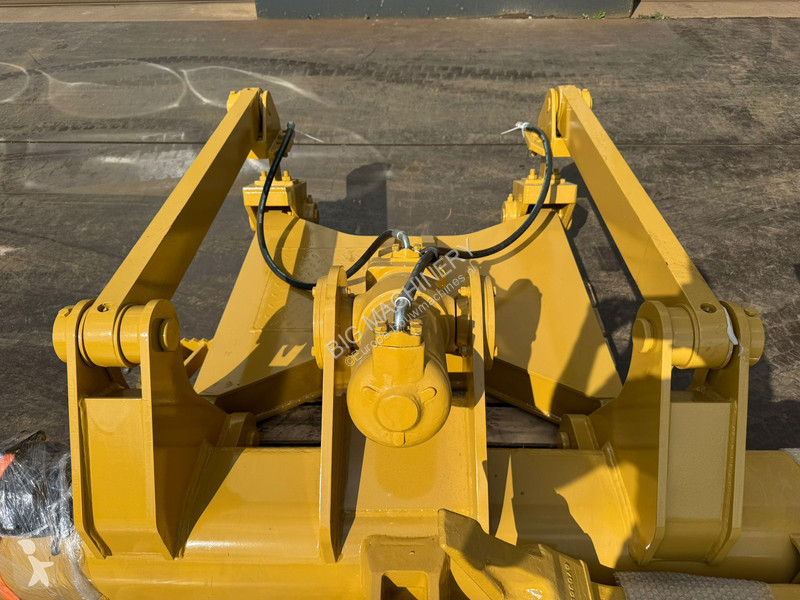 Equipamientos maquinaria OP Caterpillar D6N D6M...