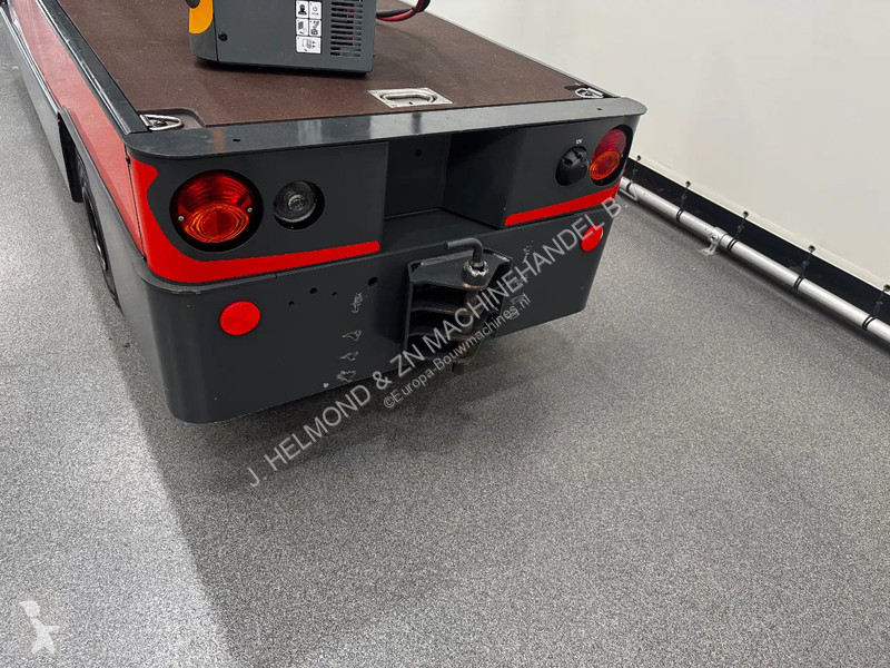 تجهيزات الأشغال العمومية Linde W08 DEMO