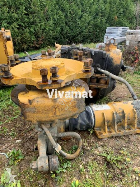 Équipements TP Caterpillar Cat 769 C  Cat 771D...