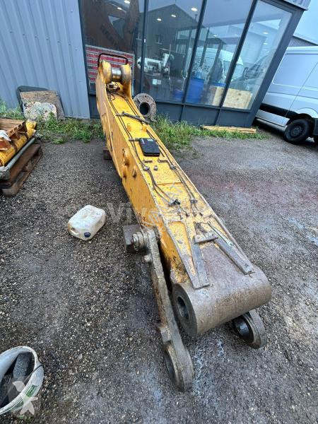تجهيزات الأشغال العمومية Liebherr R954CHD Li