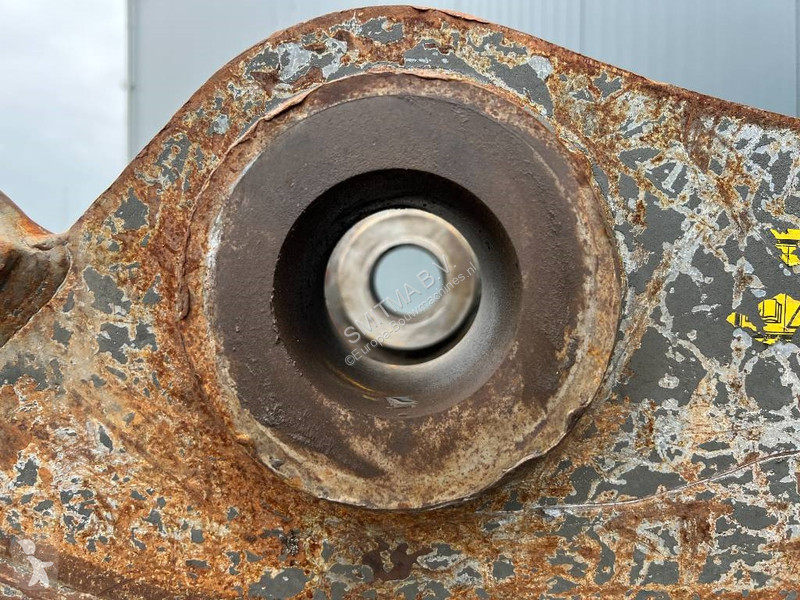 Udstyr til anlægsarbejder Gjerstad S80 - 329E