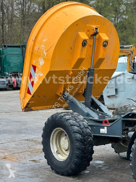 عربة قلابة  AKR 242 Dumper/Rundmuldenkipper