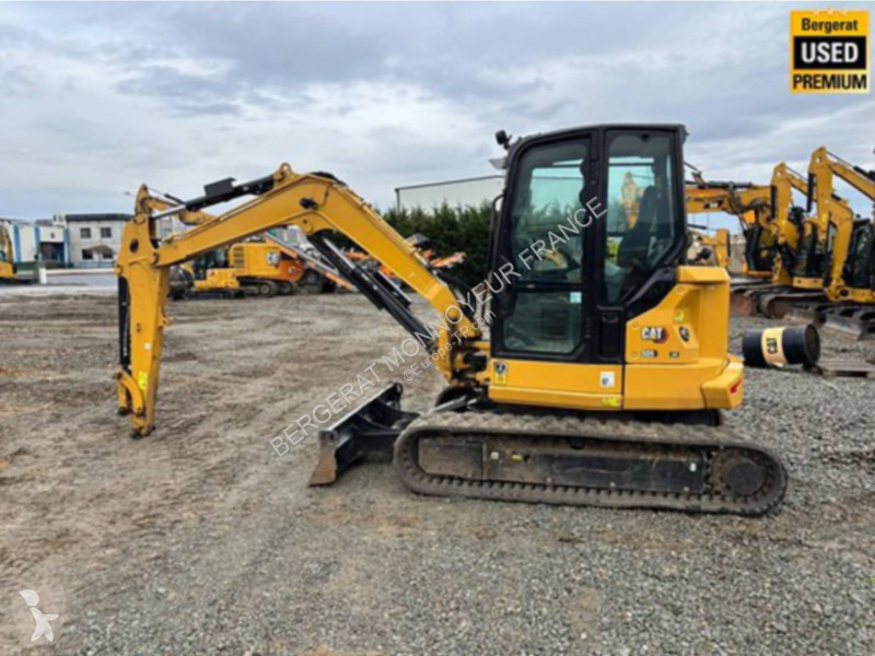 Équipements TP Caterpillar 305