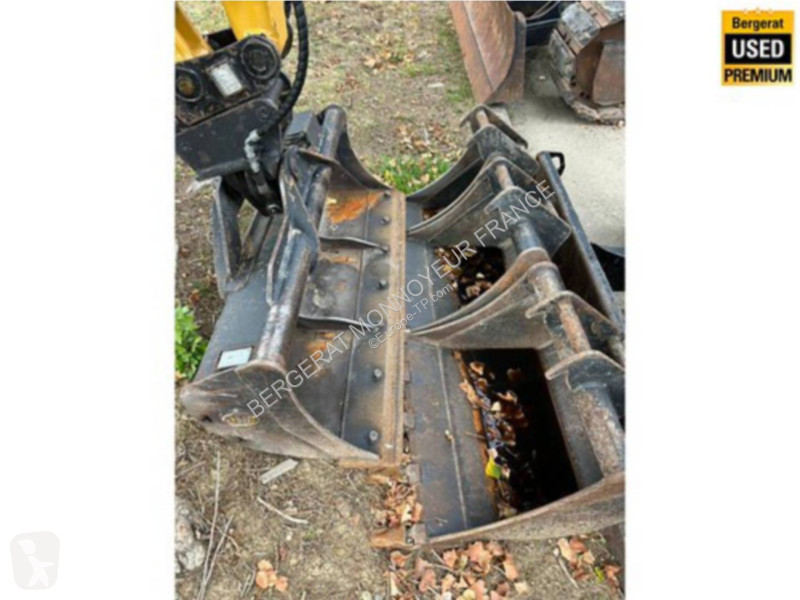 Equipamientos maquinaria OP Caterpillar 303.5