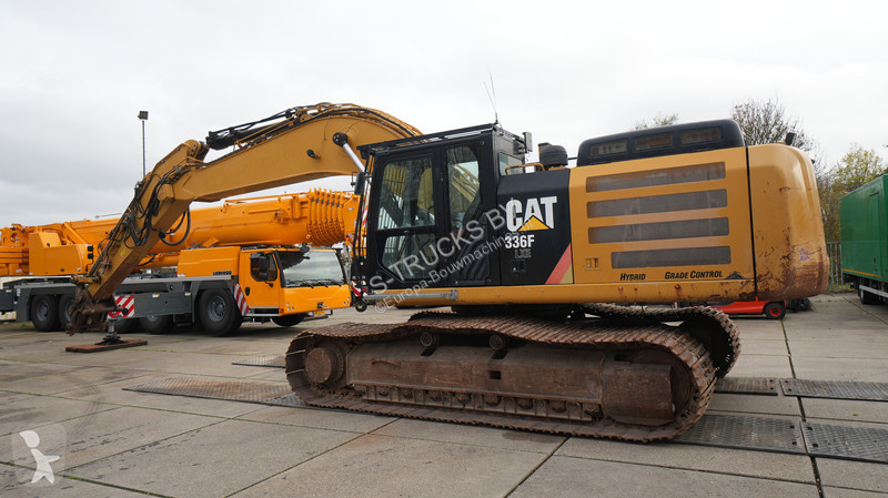 تجهيزات الأشغال العمومية Caterpillar F L XE...
