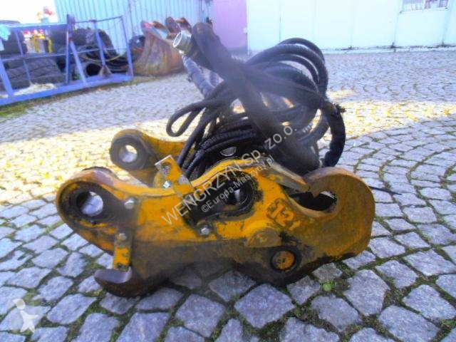 Stavební vybavení  SZYBKOZŁĄCZE HYDRAULICZNE...