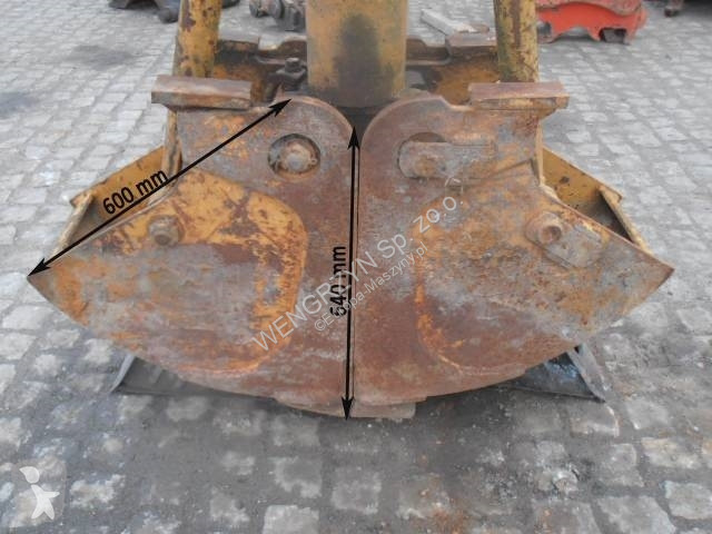 Echipamente pentru construcţii  ŁYŻKA...