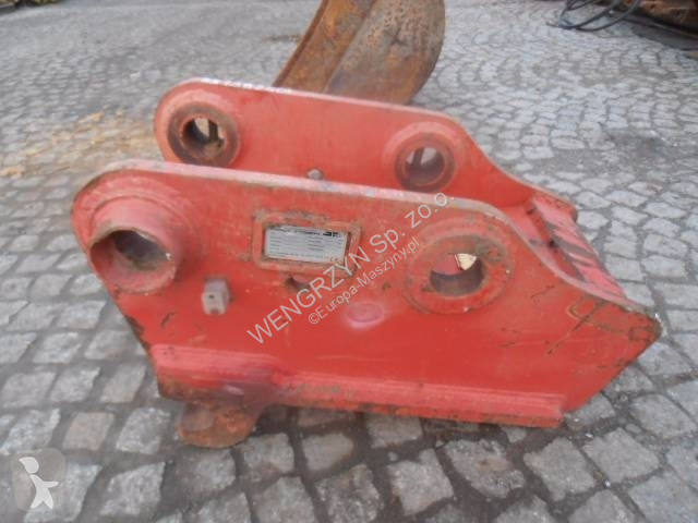 Stavební vybavení  SZYBKOZŁĄCZE HYDRAULICZNE