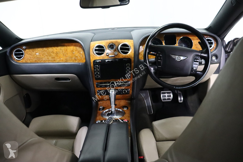Furgoneta Bentley Continental GT