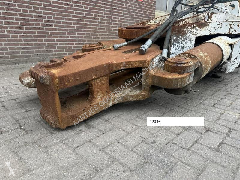 Udstyr til anlægsarbejder  CW 45