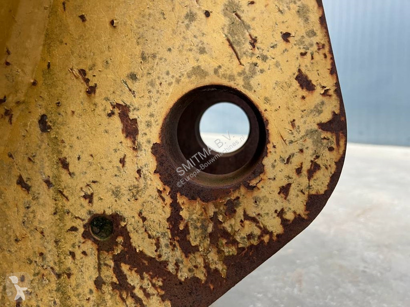 Vybavenie stavebného stroja Caterpillar 950K /...