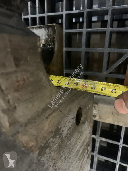 Vybavenie stavebného stroja Rototilt R8