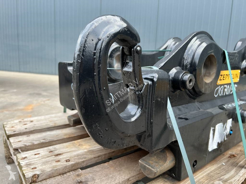 Vybavenie stavebného stroja Oilquick OQ70/55 -...