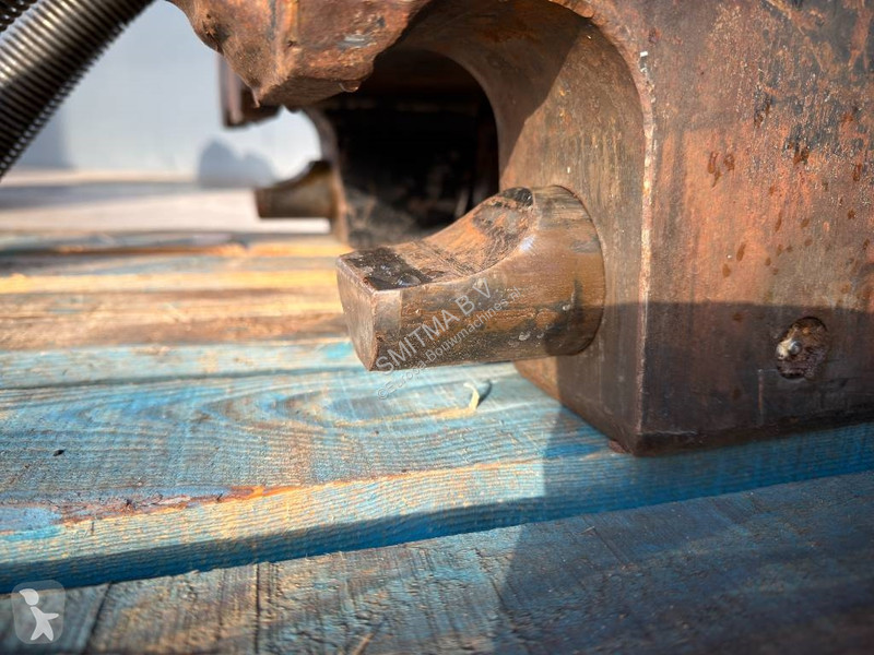 تجهيزات الأشغال العمومية Oilquick OQ70/55 -...