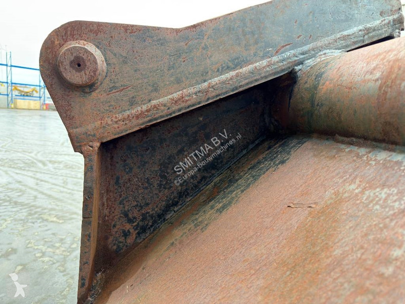 Vybavenie stavebného stroja Oilquick OQ70/55