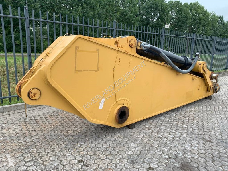 Kran Caterpillar 395 | 390 | 385 GP ME Reach...