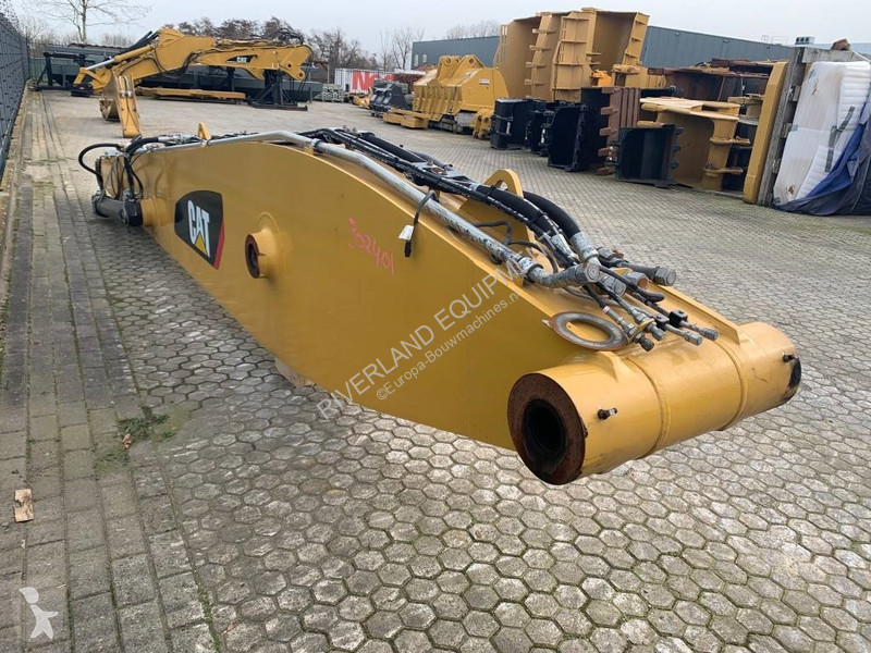 Gru Caterpillar MH 3024 material handler boom...